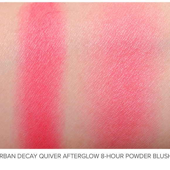 Urban Decay Afterglow Powder Blush - Quiver - Picture 2 of 7